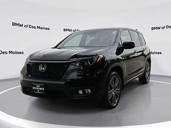 Used 2019 Honda Passport for Sale Near Me - CARFAX