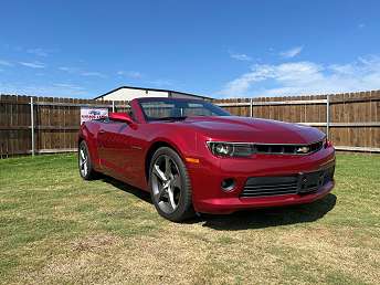 2014 Chevrolet Camaro LT 