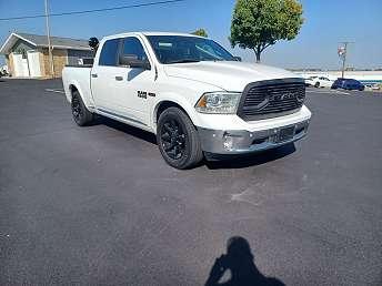 2015 Ram 1500 Laramie 