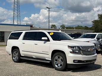 2017 Chevrolet Suburban LT 