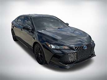 2022 Toyota Avalon XSE 