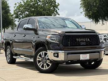 Used 2021 Toyota Tundra 1794 Edition for Sale Near Me - CARFAX