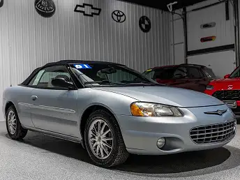 2001 Chrysler Sebring Limited