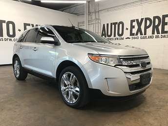 2013 Ford Edge Limited 