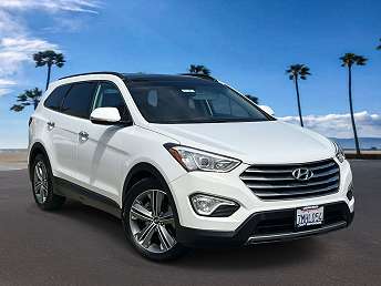 2015 Hyundai Santa Fe GLS 