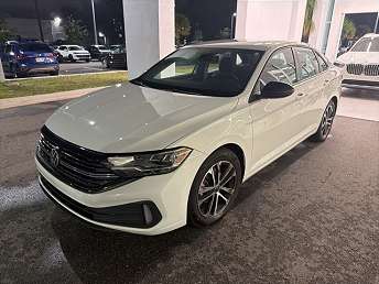 2024 Volkswagen Jetta Sport 