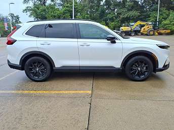 2025 Honda CR-V Sport-L 