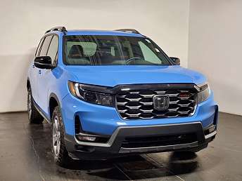 2025 Honda Passport TrailSport 