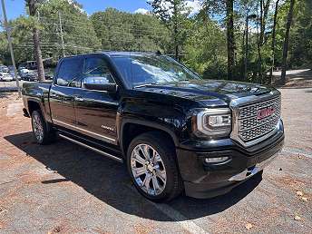 2016 GMC Sierra 1500 Denali 