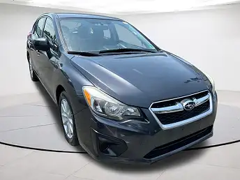 2012 Subaru Impreza 2.0i Premium