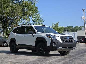 2022 Subaru Forester Wilderness 
