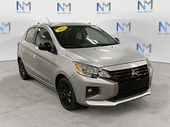 2022 Mitsubishi Mirage Review, Pricing, and Specs | CARFAX