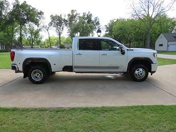 2021 GMC Sierra 3500HD Denali 