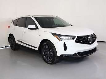 2025 Acura RDX Base 