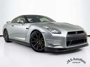Used 2012 Nissan GT-R for Sale Near Me - CARFAX
