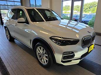2021 BMW X5 xDrive40i 