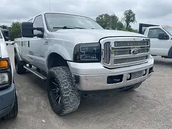 2005 Ford F-250 