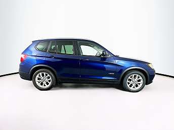 2014 BMW X3 xDrive35i 
