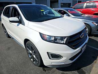 2018 Ford Edge Sport 