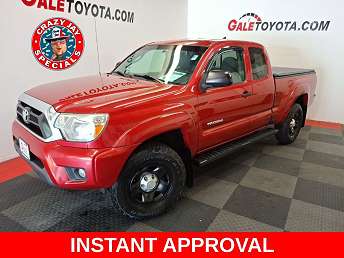 2014 Toyota Tacoma Base 