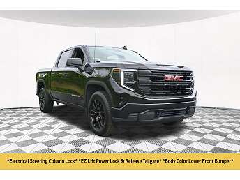 2023 GMC Sierra 1500 Pro 