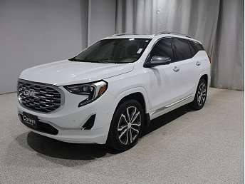 2018 GMC Terrain Denali 
