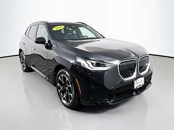 2025 BMW X3 xDrive30 