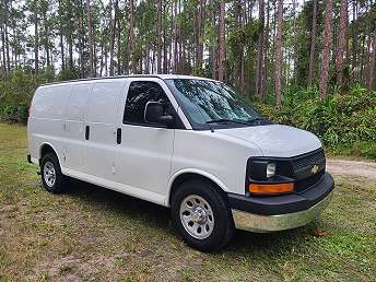 2014 Chevrolet Express 1500 