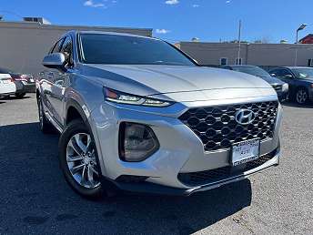 2020 Hyundai Santa Fe SE 