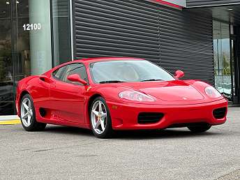 Used 2000 Ferrari 360 for Sale Near Me - CARFAX