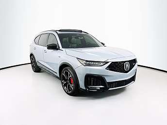 2025 Acura MDX Type S Advance 
