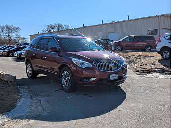 2017 Buick Enclave Premium 