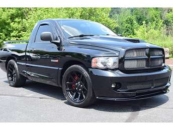 ダッジラム SRT10】マッスルピックアップ界の重鎮にして最高峰モデル