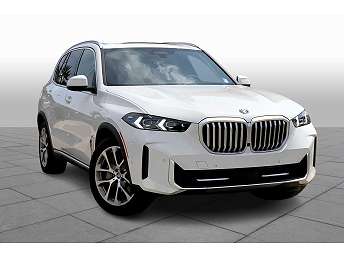 2024 BMW X5 xDrive50e 