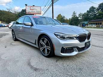 2018 BMW 7 Series 750i xDrive 