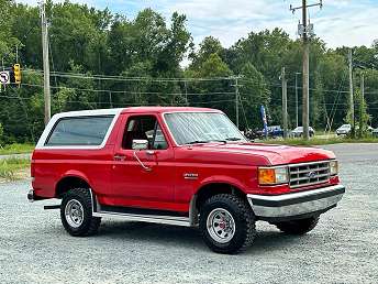 1995 Ford Bronco for Sale (with Photos) - CARFAX