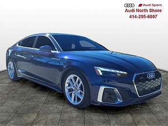 2023 Audi A5 Premium Plus 
