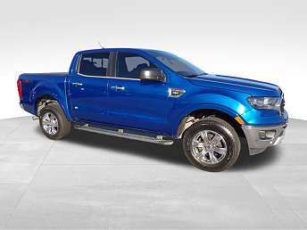 2019 Ford Ranger XLT 