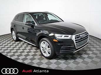 2019 Audi Q5 Premium Plus 