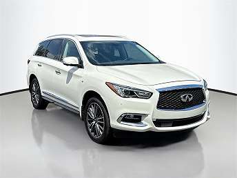 2018 Infiniti QX60 Base 