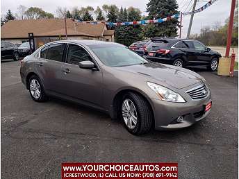 Used Infiniti G37 Limited Edition for Sale (with Photos