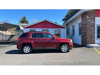 2016 GMC Terrain SLE 