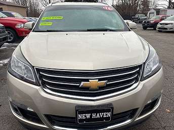 2016 Chevrolet Traverse LT 