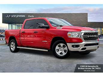 2023 Ram 1500 Big Horn/Lone Star 