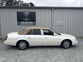 Used 2004 Cadillac DeVille for Sale Near Me - CARFAX