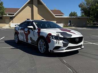 2016 Mazda Mazda6 i Touring 