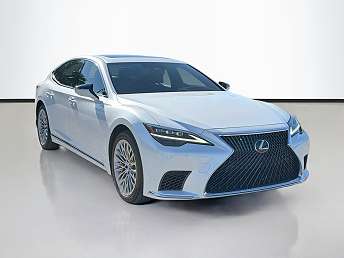 Used 2025 Lexus LS for Sale Near Me - CARFAX