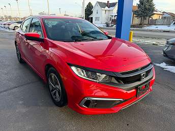 2021 Honda Civic LX 