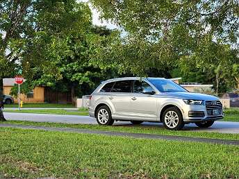 Used Audi Q7 for Sale Near Me - CARFAX
