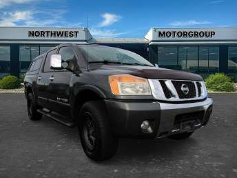 Used 2008 Nissan Titan XE for Sale Near Me - CARFAX